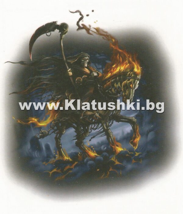 Татуировки за вендинг машини "Черепи" 300бр - Image 12