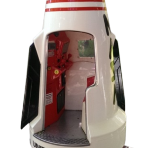 Клатушка "Ракета NASA"