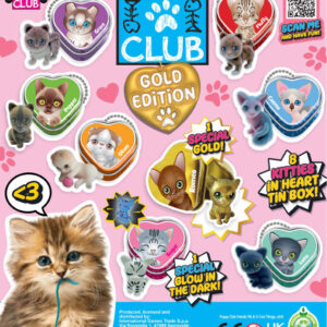 "KITTY CLUB" ф50мм